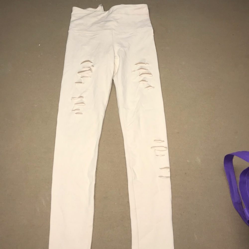 Bebe high waisted leggings